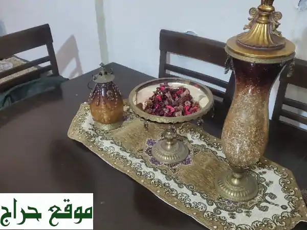 أكسسوارات منزلية فاخرة - هوم سنتر و ذاون - عرض حصري بـ 1750 درهم فقط!