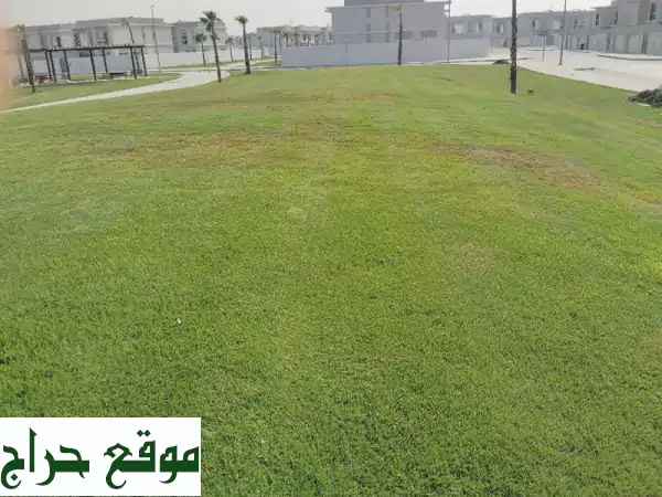 أضف لمسة سحرية لحديقتك! خدمات زراعية متكاملة...