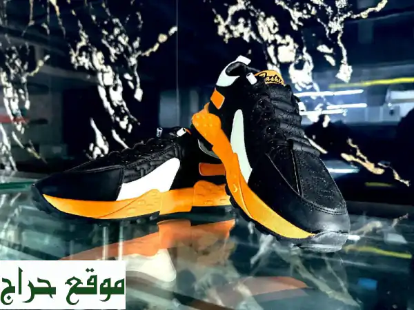 فرصة ذهبية! أحذية رياضية فاخرة بـ 21 درهم فقط! (خصم 70%)