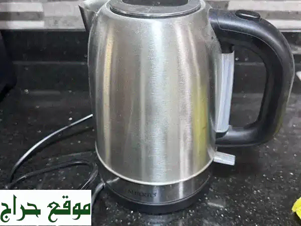غلاية مياه 750 مل - بحالة ممتازة! ☕✨
