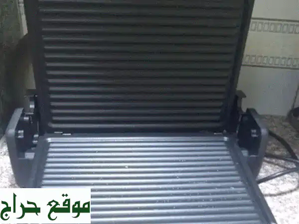 شواية كهربائية بانيني بوش (مستعملة بحالة ممتازة) - تحضير أشهى الوجبات بسرعة وسهولة!