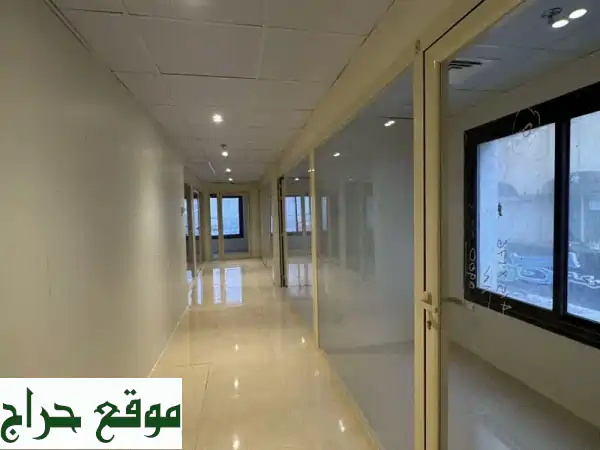 محلات ومكاتب للإيجار في المباركية، الصالحية،...