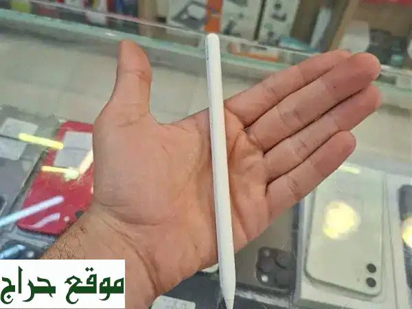 قلم Apple Pencil 2 مستعمل - توصيل سريع في جميع أنحاء لبنان!