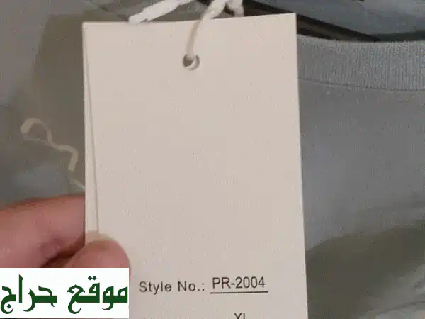 كنزة رجالية أزرق ملكي - جديدة كلياً، مقاس XL، بسعر لا يقاوم! (عين الرمانة)