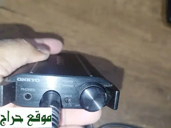 سماعات Onkyo DAC-HA200: تجربة صوتية استثنائية بسعر مميز!