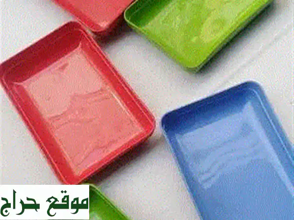 صفقة لا تُفوّت! 3 قطع صحون فاخرة بـ 50,000 ليرة فقط!