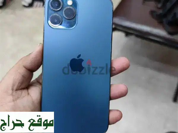 آيفون 12 برو ماكس 128 جيجا - فرصة رائعة بسعر لا يُقاوم!