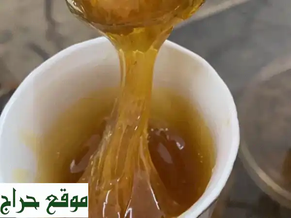 عسل يمني أصلي 100% - عصيمي، ملكي، ودعاني - ضمان استعادة المال!