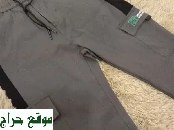 بنطلون يوفو صيفي فاخر: راحة لا تُقاوَم بسعرٍ لا يُصدق!