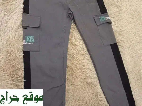 بنطلون يوفو صيفي فاخر: راحة لا تُقاوَم بسعرٍ لا يُصدق!