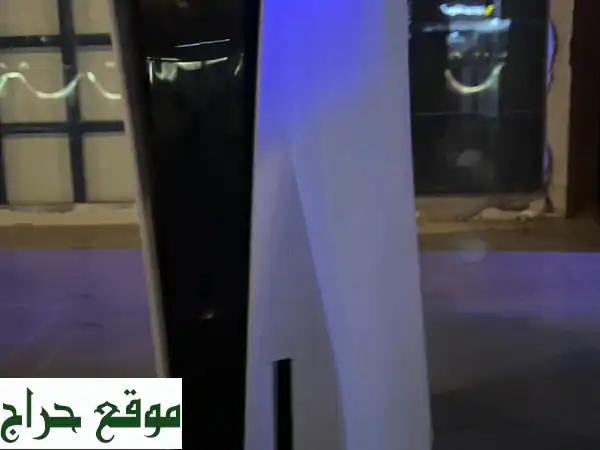 سوني 5 بحالة ممتازة + 7 ألعاب! (محتاج للمال)