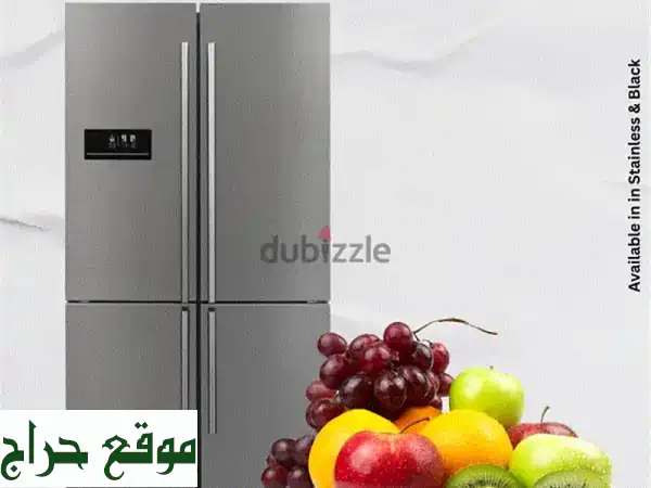 برادات سامسونج و Whirlpool Inverter عالية الجودة بسعر لا...