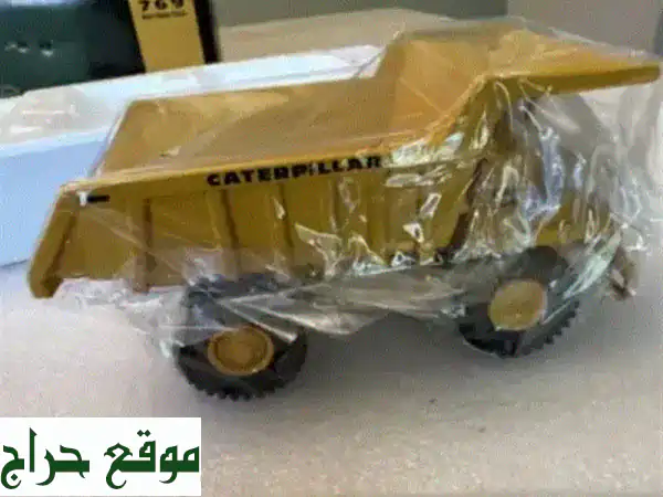 شاحنة قلّاب CCM 769 جديدة كلياً - لعبة بناء...