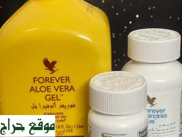ودّعِ الوزن الزائد واستقبلِ الطاقة! ✨ مجموعة فوريفر للرشاقة: سرّ جسم مثالي طبيعيًّا