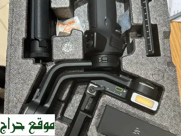 حامل كاميرا ثلاثي احترافي -  كاد يكون جديدًا! (900...