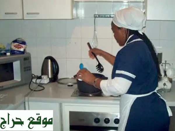 عاملات منزليات وعمال ماهرون | خدمات استقدام...
