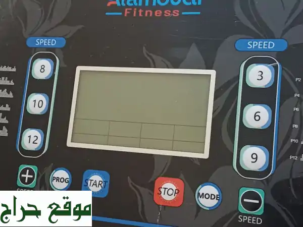 سير كهربائي جديد (120 كيلو) - رحلة سفر تحتم البيع!...