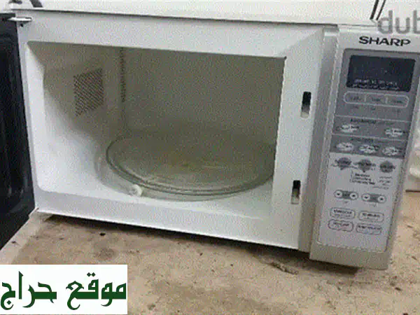 فرن مايكروويف سامسونج - جديد كليا بسعر لا يقاوم! 15 دينار بحريني فقط!