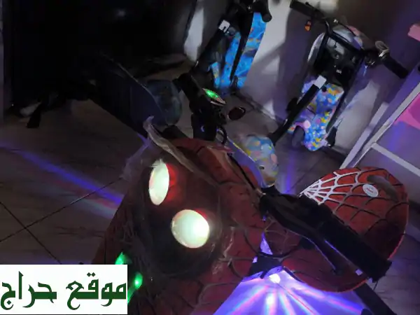 سكوترات كهربائية جديدة للبيع - فرصة ذهبية في خميس مشيط!