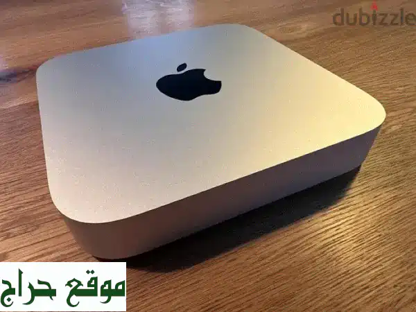 Mac mini M2 (2024) - كالجديد! 512GB SSD, 8GB RAM, 8-Core - فرصة ذهبية!
