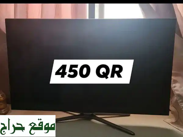 تلفزيون سامسونج 55 بوصة: تجربة مشاهدة لا تُنسى ✨