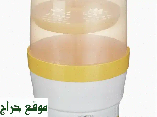 معقم Clatronic BFS 3616 الأبيض: حماية طفلك من الجراثيم بسعر...