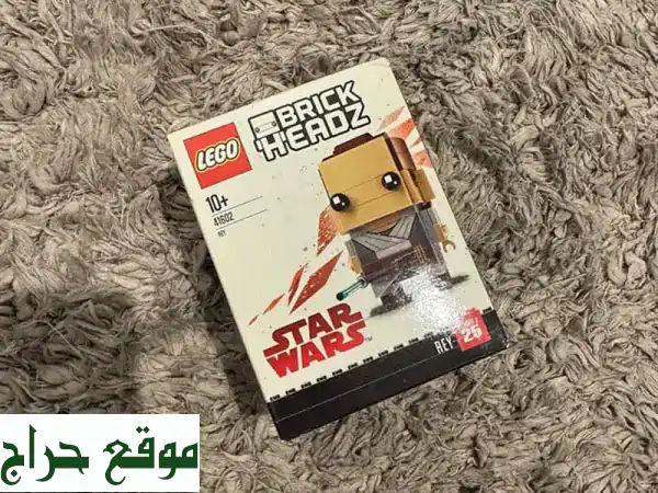 عالم ليجو ستار وورز ينتظرك! 💫  بريكهيدز،...