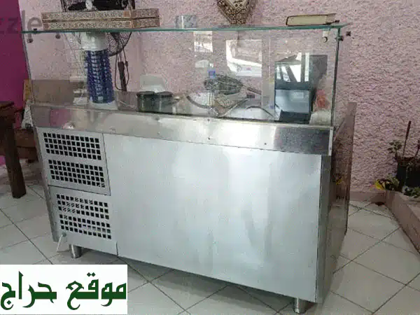 براد سندويشات صناعي جديد! ✨وفر وقتك وجهدك مع أفضل عرض