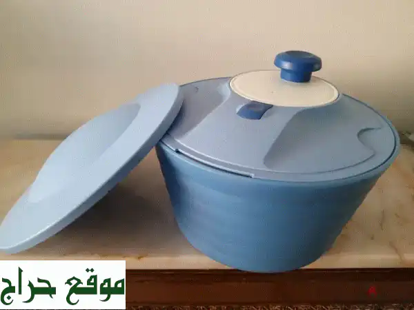 مجفف السلطة الكهربائي: قل وداعاً للسلطة المبتلة!...