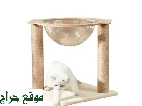 سرّ قيلولة قطتك السعيدة: أسرّة قطط كبسولة Pawsome الفاخرة!