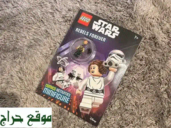 عالم ليجو ستار وورز ينتظرك! 💫  بريكهيدز، ألعاب، ومستلزمات أطفال