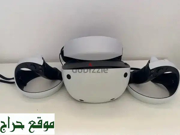 PlayStation VR2: غوص في عوالم افتراضية لا تُصدق! (مجموعة كاملة)