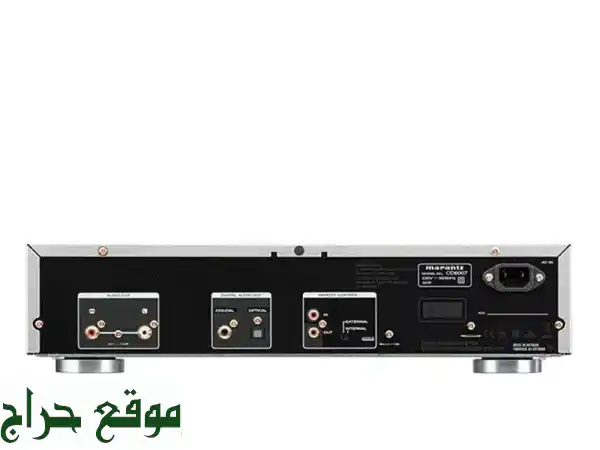 عش تجربة صوتية استثنائية مع مشغل أقراص Marantz CD6007