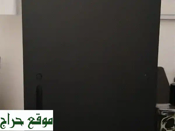اكس بوكس سيريز اكس 1 تيرابايت + 5 العاب مميزة + تحكم...