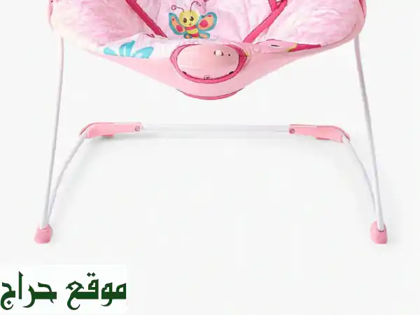 كرسي هزاز رضيع جونيور من سنتربوينت - هدية ثمينة لطفلك! (الرياض)