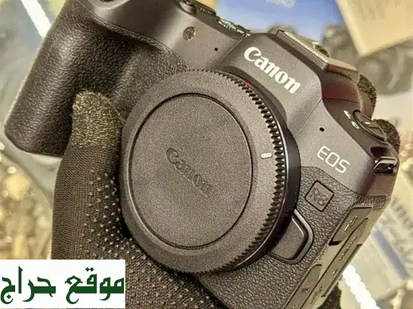Canon R8: ثورة التصوير بين يديك - كاميرا احترافية...