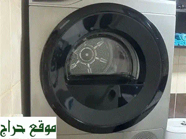 غسالة سامسونج Campomatic 13-16 كيلو تحميل علوي - عرض خاص!