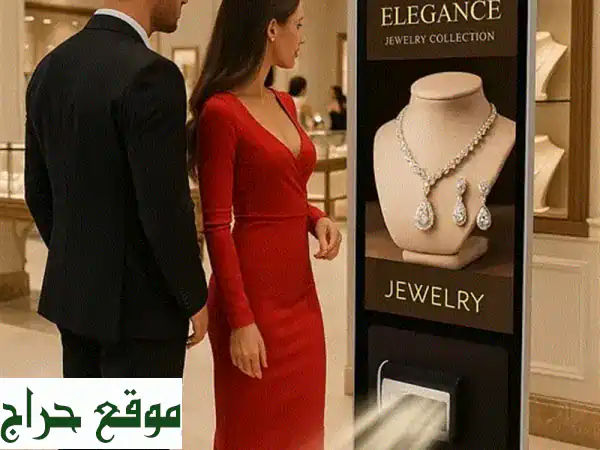 شاشات إعلانية LED كولمان - جميع الأحجام وجودة...