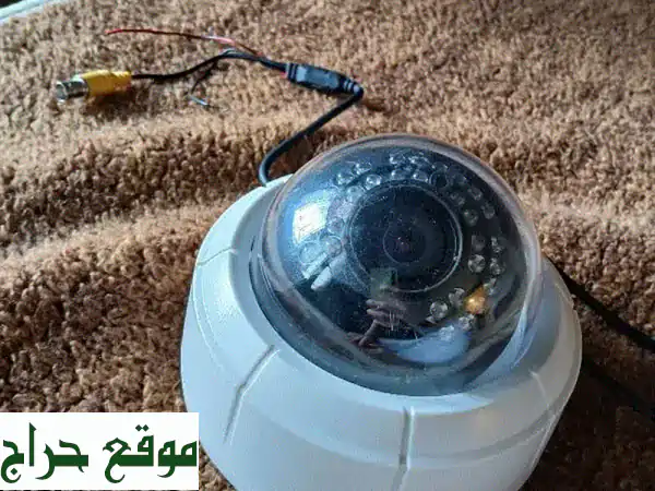 كاميرا قبة فيلوكس الأمريكية: متانة لا تُقهر،...