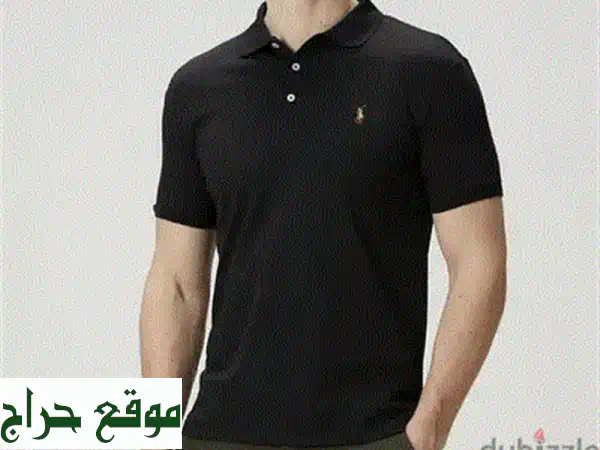 تيشيرت تومي هيلفيغر بولو أصلي - مقاس M نحيف - عرض خاص!