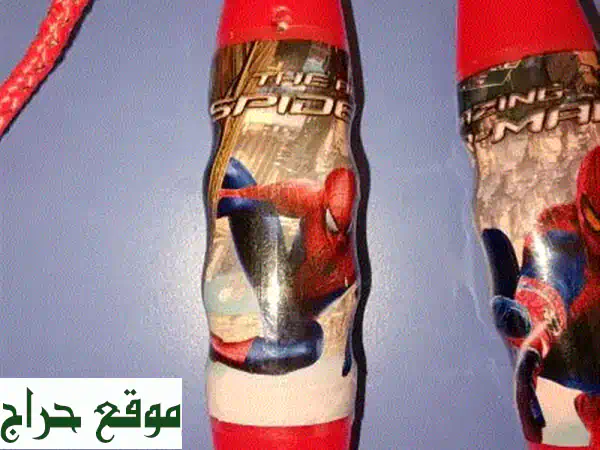 حبل لعبة (بعدو) جديد -  فرحة أطفالك بانتظارك في عين الرمانة!