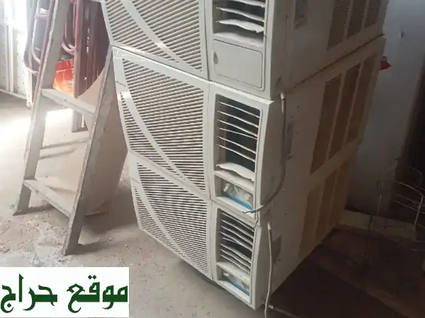 مكيفات شباك موفرة للطاقة -  برودة مثالية وأسعار...