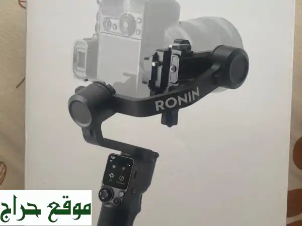 Ronin DJI RS3 Mini جديد! 📸  ثبّت عالمك، بأسعار لا تُضاهى!