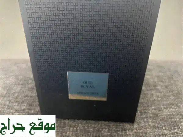 عطر أرماني رويال عود الأصلي - تجربة فاخرة لا تُقاوم