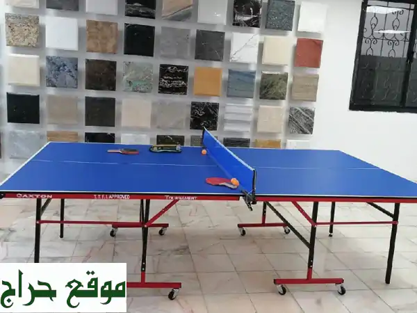 طاولة بلياردو 7 أقدام عملاقة! 4 ألعاب في طاولة...