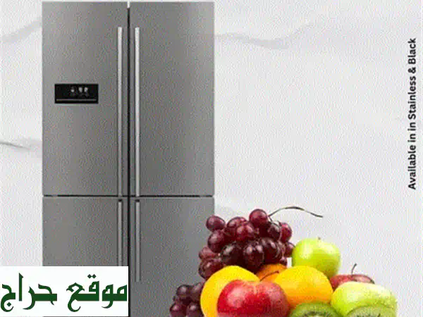 براد جنرال جولد ٥ اقدام - سعة ٧٦ لتر - توصيل مجاني! ضمان سنة!