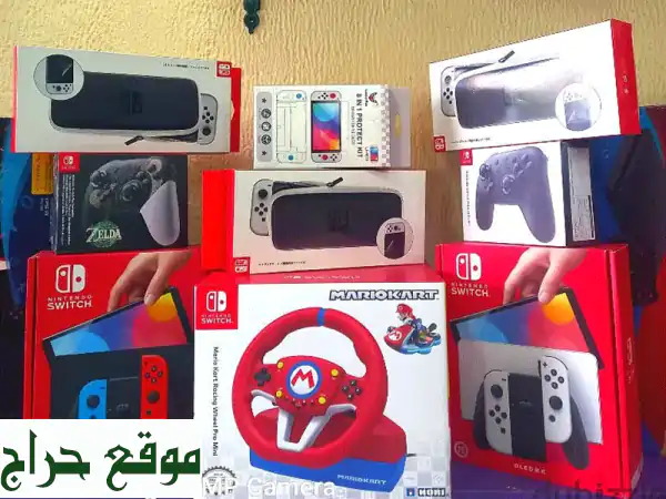 ألعاب الفيديو، أجهزة الألعاب، واكسسواراتها بأفضل الأسعار في لبنان! 🎮