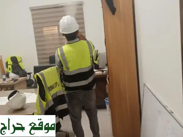 مكافحة حشرات شاملة وفعّالة - تخلص من الحشرات نهائيًا!