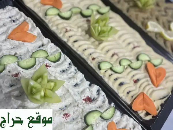 شيف سوري متمكن + حارس شخصي: أطباق شامية أصيلة وراحة بال تامة!