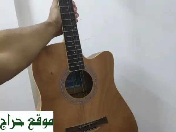 جيتار أكوستيك Tansen TMG441CP (41 بوصة) - صوت نقي...